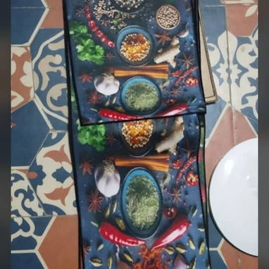 ☕️Alfombras de 2 piezas para cocina /15 usd☕️ - 2/6