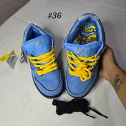 Tenis Nuevos Nike sb Dunk Low Pro QS - Img 53194439