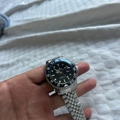 Reloj Rolex Pepsy Oyster. Domicilio Incluido - Img 122743259