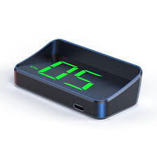 Velocímetro Digital HUD GPS M2 para Automóvil - 4/6