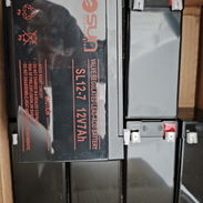 Batería de backup 12v 7ah Nuevas en caja 58483450 - Img 55468014