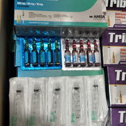 Complejo B inyectable Truabin Tribedoce Combedi - Img 52493169