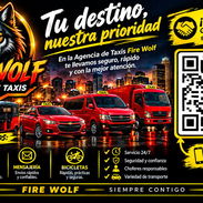 Agencia de taxis Fire Wolf - Img 55112869