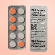 🤍💜VENDO DICLOFENACO CON PARACETAMOL 🤍💜 - Img 52144992