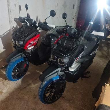 MOTO ELÉCTRICA TRECK ADV - Img 121477045
