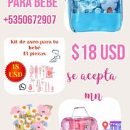 Kit de Aseo para bebé 🍼😃 💙🩷 - Img 53152569