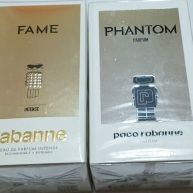 Perfumes originales.CHIC...8usd.Blue Seduction d Antonio Banderas 23 usd.Pacco Rabanne FAME.. 60usd.Her Golden Secret. - Img 98570153