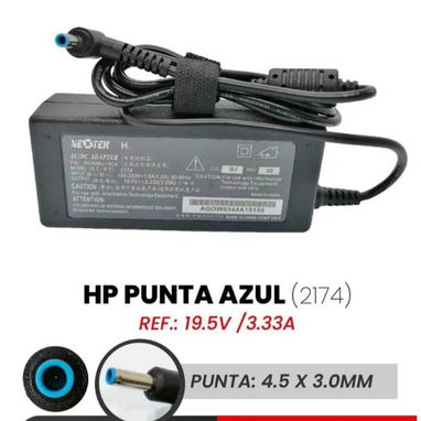 Cargadores de laptop HP - 2/2