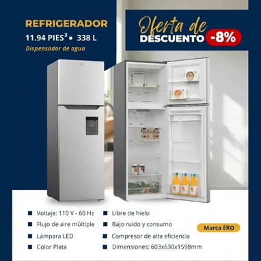 Neveras y refrigeradores. Pinar del Rio - 8/10