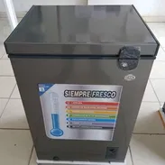 Nevera de 5 pies  ✅️Marca eko 📄Garantía 1 mes  Precio 335 usd - Img 56936323
