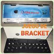 VENDO JUEGO DE BRACKET ORTODONCIA78 - Img 42538425