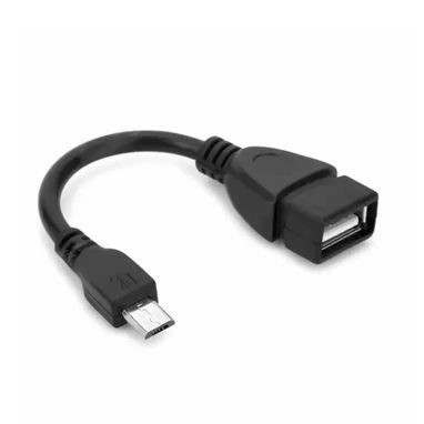CABLE ADAPTADOR USB OTG (Micro USB a USB-A) - Img 123357195