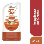 Repelente en crema 60 gr. Originales - Img 53180022