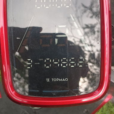 Vendo bicimoto evolution 2025 sin detalles - 2/4