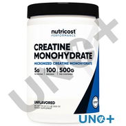 Creatina Monohidratada 100 servings - Img 52859857