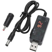 Cable adaptador usb 5v a 9v,12v - Img 55708310