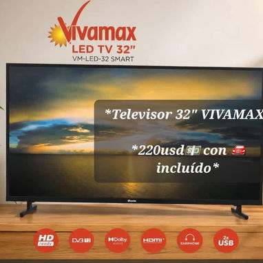 Refrigeradores, neveras, lavadoras y televisores - Img 125525368