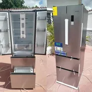 Refrigerador San versal con el congelador abajo abajo - Img 57506650