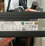 *Ganga*Corsair AXi Series, AX1600i, 1600 Watt, 80+ Platinum Certified, Fully Modular - Img 50054997