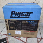 Planta Eléctrica de gas y gasolina PULSAR - Img 56632622