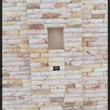 Enchape de piedra jaimanita y laja para eliminar la humedad y remodelar su casa o negocio. Somo 1ra🤝 precio negociable. - Img 122763770