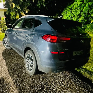 Hyundai Tucson SEL 2021 - 2/4