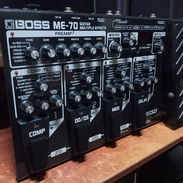 Multiefectos de Guitarra BOSS ME-70 Precio : $189.99 - Img 56292238