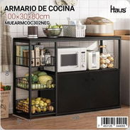 Estante de cocina y Esquineros - Img 57887048