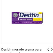 Desitin morado crema para erupciones 4oz 20 usd - Img 56688623