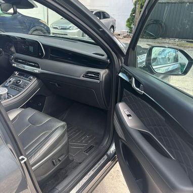 Vendo o negocio yhunday palisade  calligraphy del 2022 nuevo de paquete em carro sin Defecto - Img 102883876