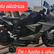 Moto electrica para niños hasta los 4 años 160 USD - Img 55213531