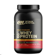 Whey protein optimum nutrition Sabor chocolate 29 servicios Precio: 5️⃣5️⃣usd - Img 55734558