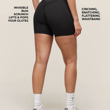 Licra corta GYMSHARK - 2/2