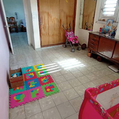 Apartamento en venta , 2 cuartos, teléfono,gas de la calle , 2do piso, construcción capitalista - 5/7