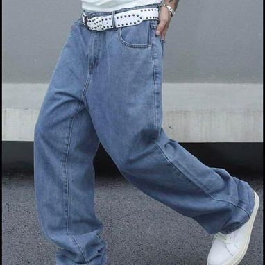 Pantalones Baggy - Img 118732121