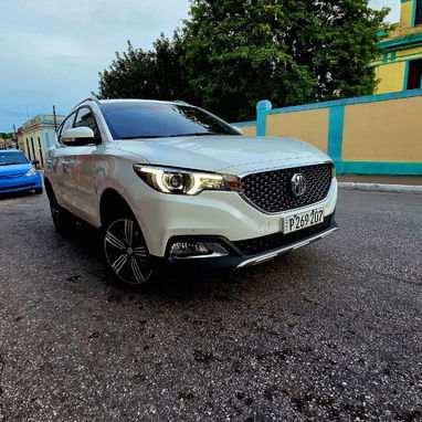 MG ZS 2025 - 7/7