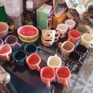 Set de 3 tacitas de café - Img 58113055