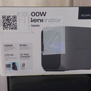Ecoflow delta 3 classic x cantidad aprovecha y otros modelos a precio normal garantia x escrito.  Delta 3 1500, delta 2 - Img 56126432