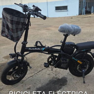 Bicicleta Eléctrica Porto Bello - 2/3
