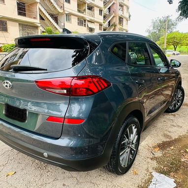 Hyundai Tucson SEL 2021 - 4/4
