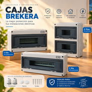 ⚡ CAJA BREQUERA DE 24 POSICIONES ⚡ - Img 58224562
