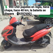 Moto Eléctrica - Img 57682064