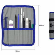 ❄️ ❄️ ❄️ ❄️ KIT DE REPARACION APERTURA CELULAR - MOVIL - 9 EN 1 ❄️ ESPATULAS - PINZAS - ABRIR MOVILES ❄️❄️❄️❄️ - Img 39415435
