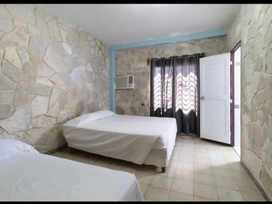 ⭐ Renta casa en Boca Ciega de 3 habitaciones,3 baños,sala, cocina, terraza, piscina - Img 62298631