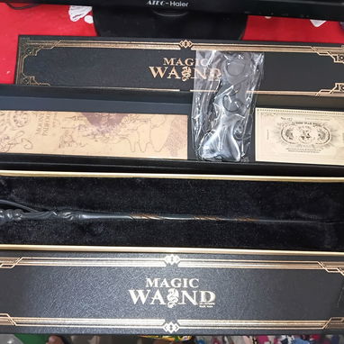 Varitas de Harry Potter, disponible de 5 personajes - Img 122720338