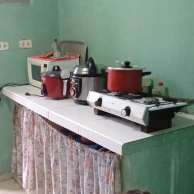 Apartamento en buen estado,en un tercer piso en Nueva Fortuna, Boyeros - 4/9