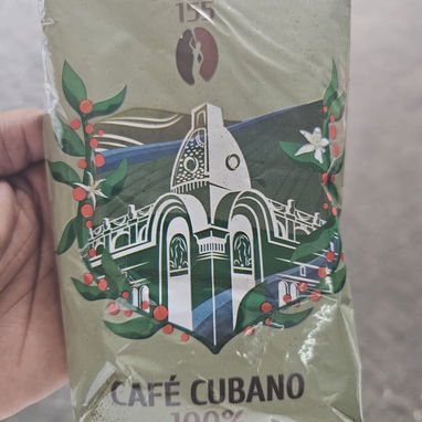 Cafe 100% cubano, paquete de 125g, original - Img 120283172