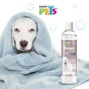 Shampoo Fancy Pets para perros de pelo blanco - Img 55951150