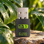 Adaptador wifi - Img 57381887