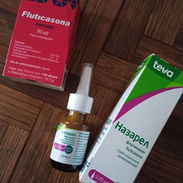 Venta de Fluticasona Spray .bucal y nasal Precio 15000 pesos - Img 53666606
